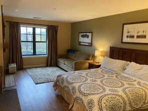 Fer et planche à repasser, lit de bébé portatif, accès au Wi-Fi (inclus)