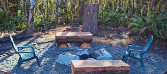 En liten stuga med stora äventyr!