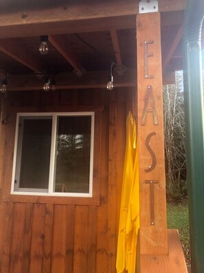 Detalle del exterior