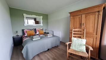 1 slaapkamer, gratis wifi, beddengoed