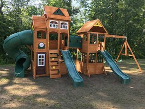 Children’s area