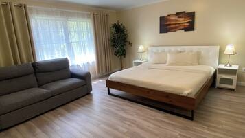 6 Schlafzimmer, WLAN, Bettwäsche