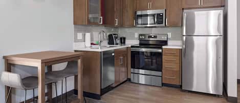 1 bedroom, iron/ironing board, bed sheets