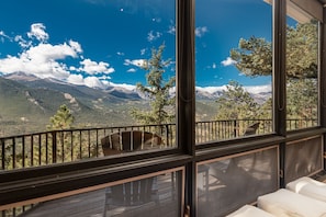 House, 5 Bedrooms | View from property - The Cedars Luxury At Windcliff 5 Bedroom Home by RedAwning (Estes Park)