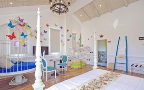 Espace pour enfants