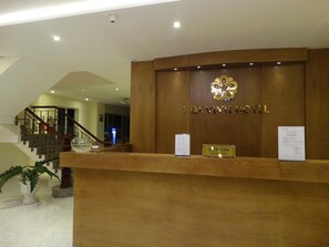 Lobby - Hoa Vinh Hotel (Ho Chi Minh City)