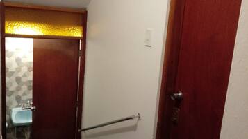 Entrada (vista interna)