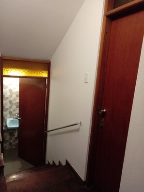 Interior entrance - Sucexco (Lima)