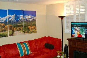 Smart-tv, pejs, bøger