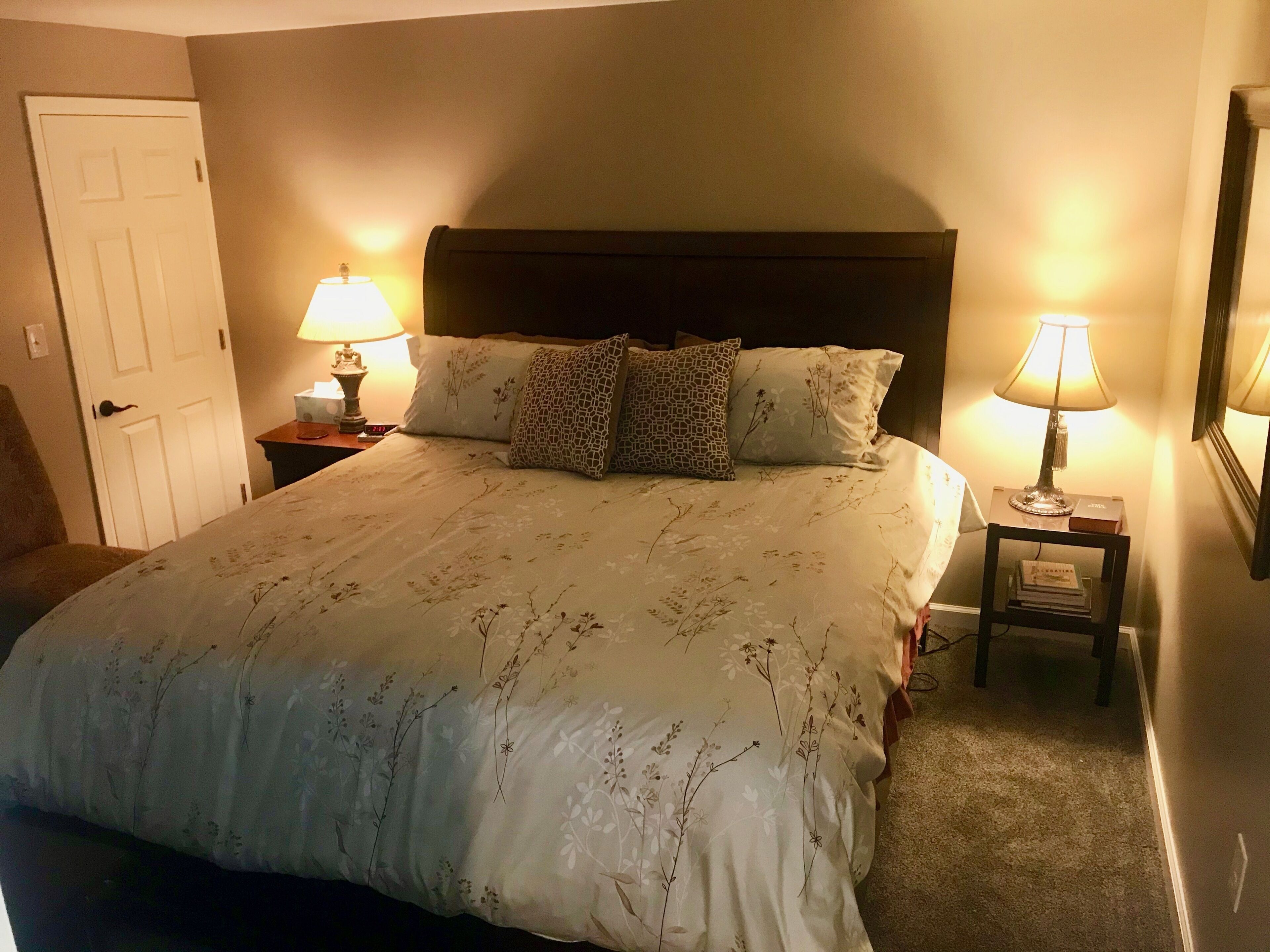 3 quartos, ferros/tábuas de passar roupa, Wi-Fi de cortesia