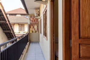 Interior - Hotel O Omah Ladrang (Depok)