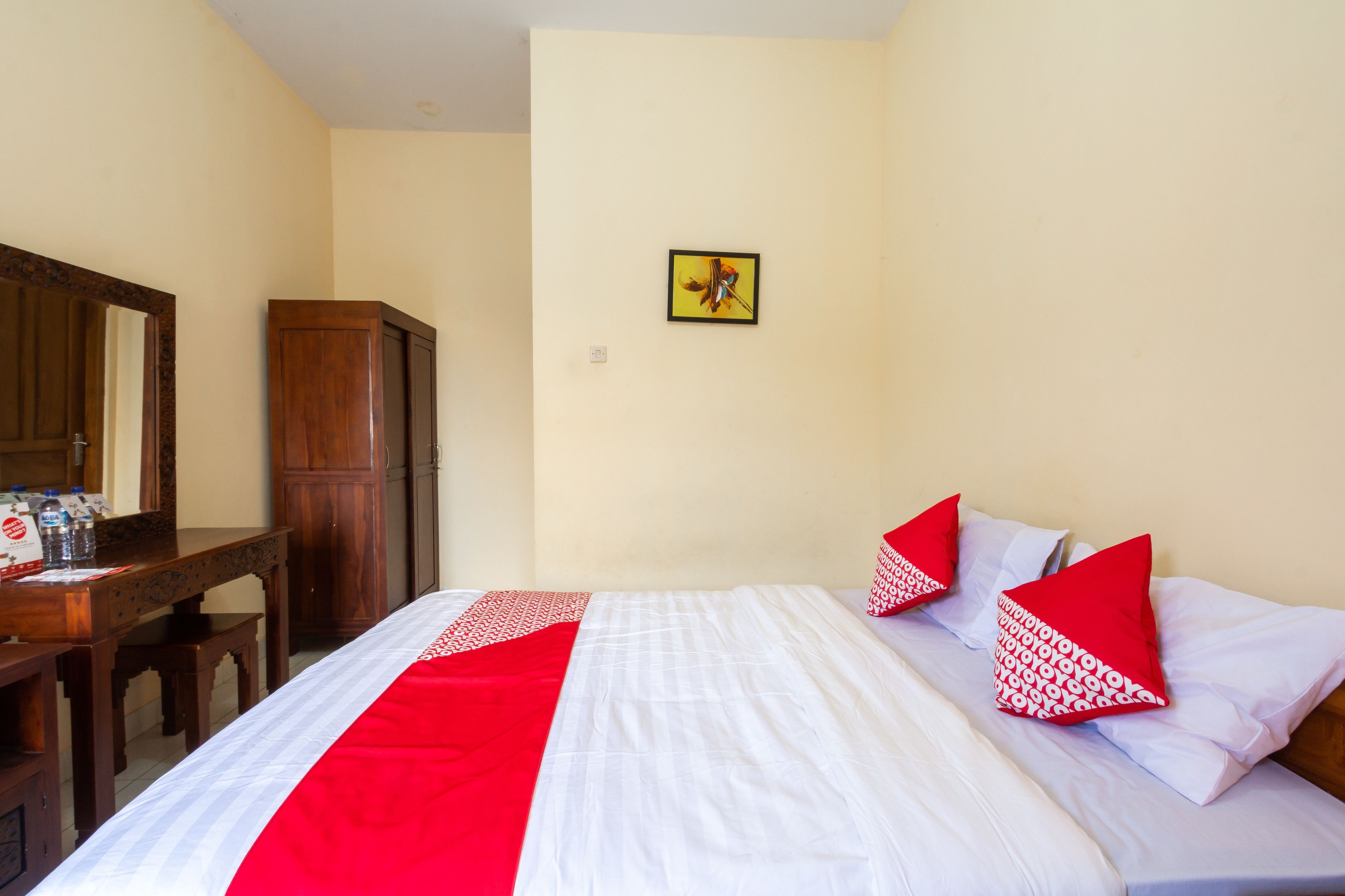 Foto - Hotel O Omah Ladrang