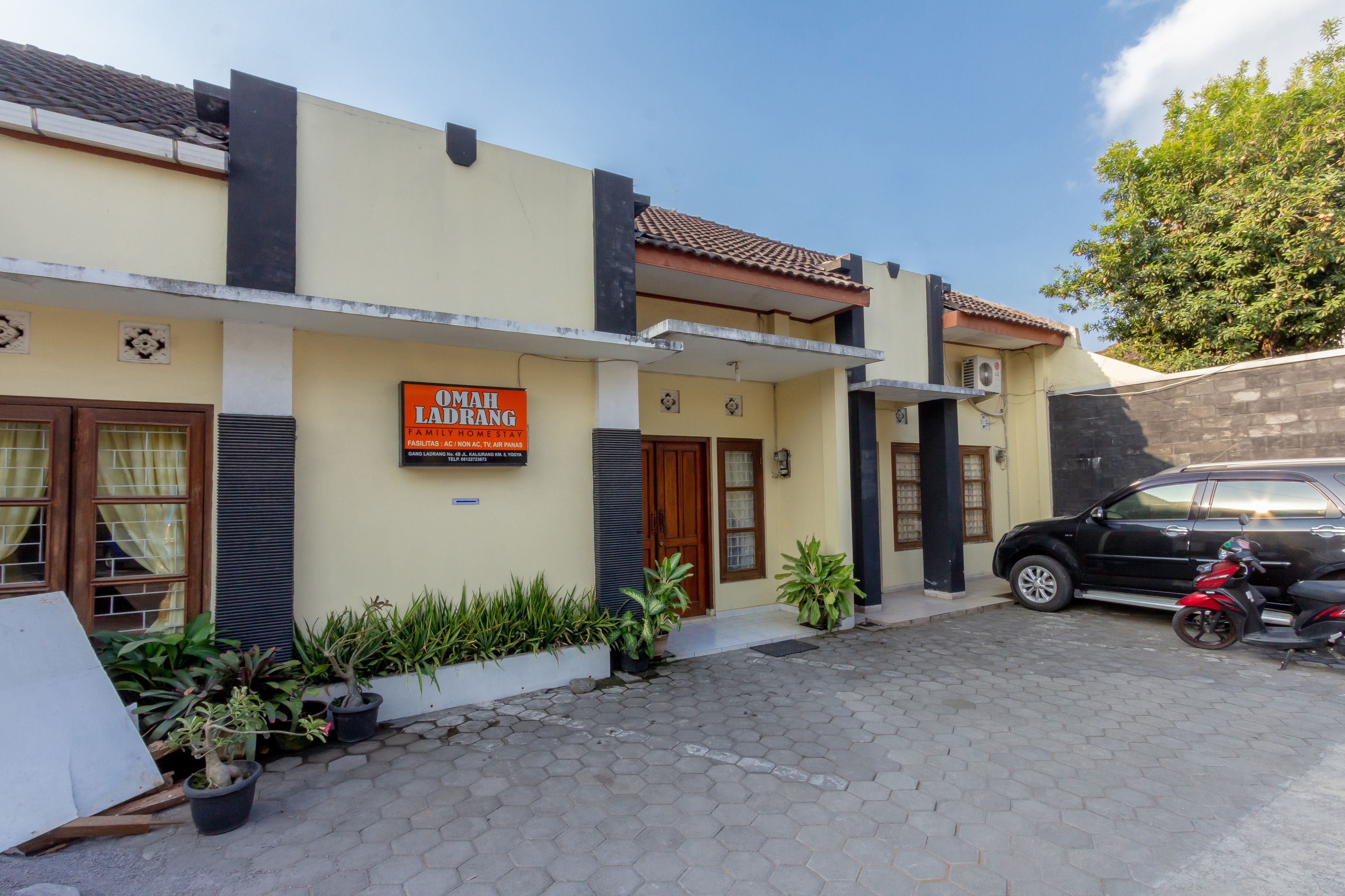 Foto - Hotel O Omah Ladrang