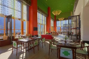 Dining - Evergrande Hotel Nyingchi (Nyingtri)