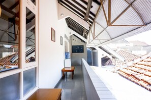 Interior - OYO 1196 Hotel Pura Puspa Rosa (Depok)