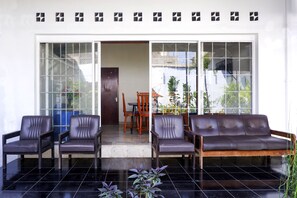 Interior - OYO 1196 Hotel Pura Puspa Rosa (Depok)