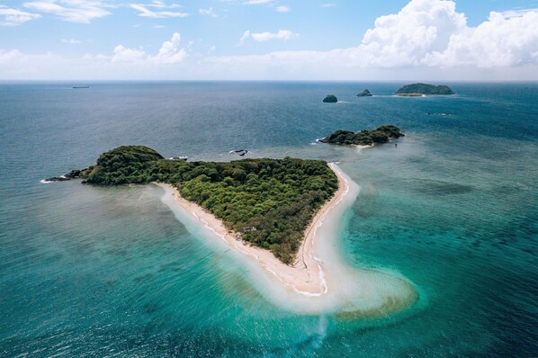 Beach nearby - Belle Escapes - Sapphire Suite Absolute Beachfront Alamanda Resort 17 (Palm Cove)