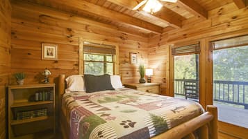 Cabin, 2 Bedrooms | 2 bedrooms, free WiFi