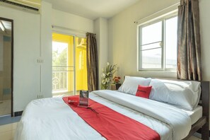 Quarto casal standard