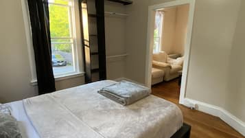 1 habitación, wifi gratis y ropa de cama