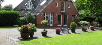 Vacation apartment Lüttje Huus an't Diek 55063 - Holiday apartment Lüttje Huus an't Diek