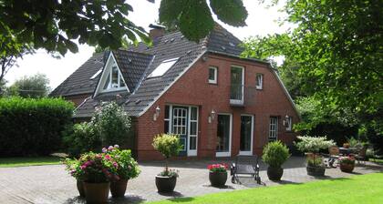 Lomahuoneisto Lüttje Huus an't Diek, 55063 - Lomahuoneisto 2 Lüttje Huus an't Diek