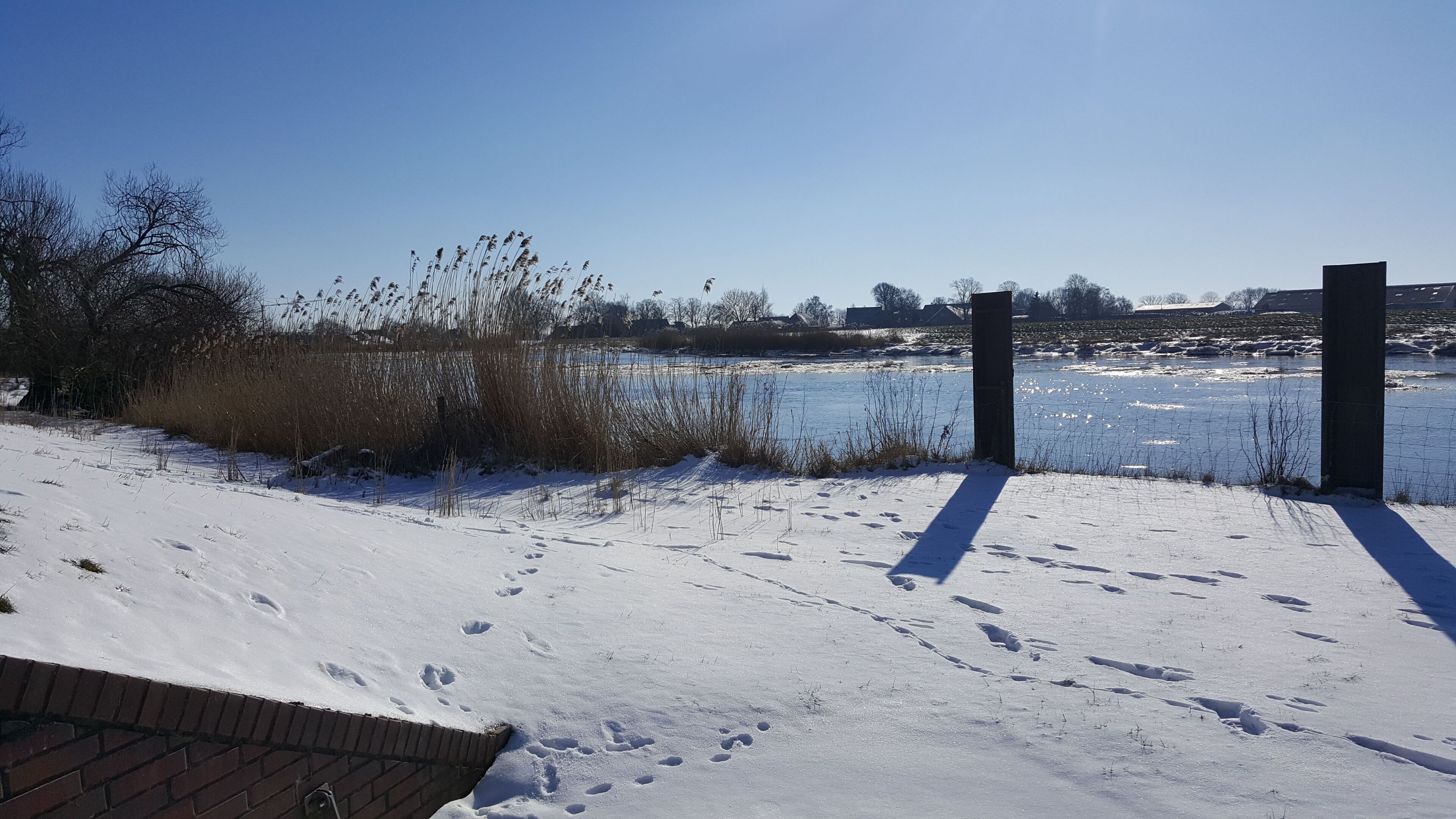 Terrain de l’hébergement 