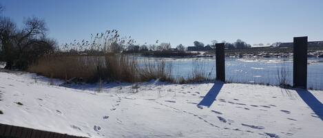 Terrain de l’hébergement