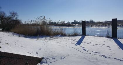 Vacation apartment Lüttje Huus an't Diek 55063 - Holiday apartment Lüttje Huus an't Diek