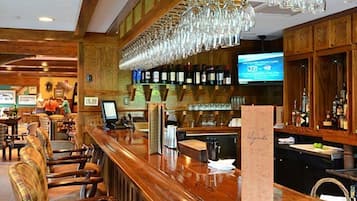 Bar (in der Unterkunft)