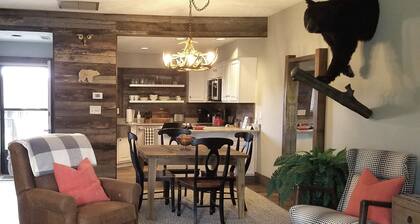1 BR in Chetola Resort w/ full resort amenities, walk to Main St Blowing Rock