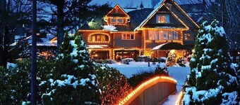 1 BR in Chetola Resort w/ full resort amenities, walk to Main St Blowing Rock