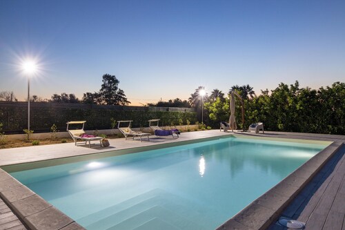 Villa Esmeralda - Taviano