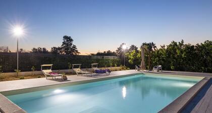 Villa Esmeralda - Taviano