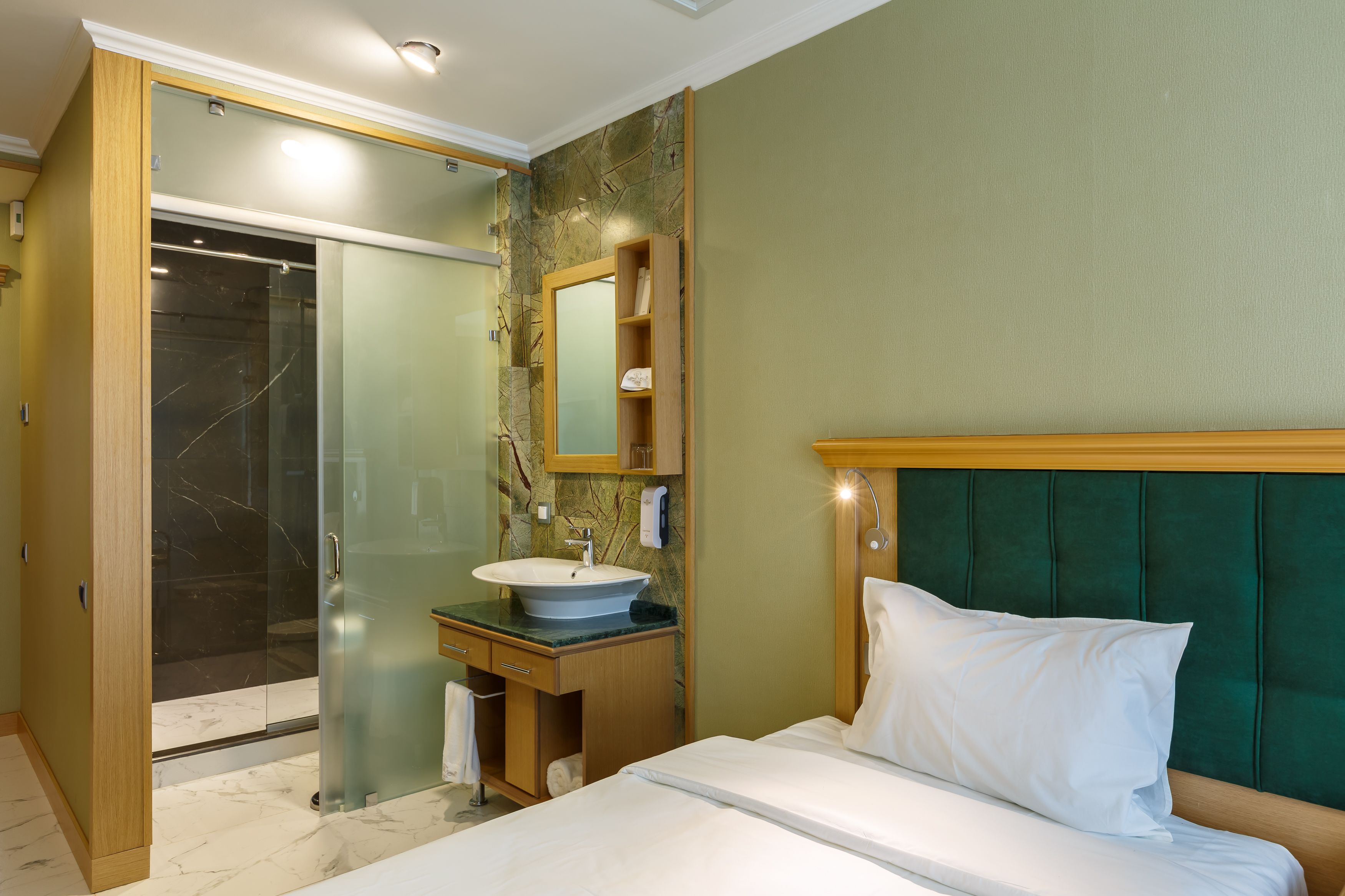 Foto - Shera Park Boutique Hotel and Arnas Hotel