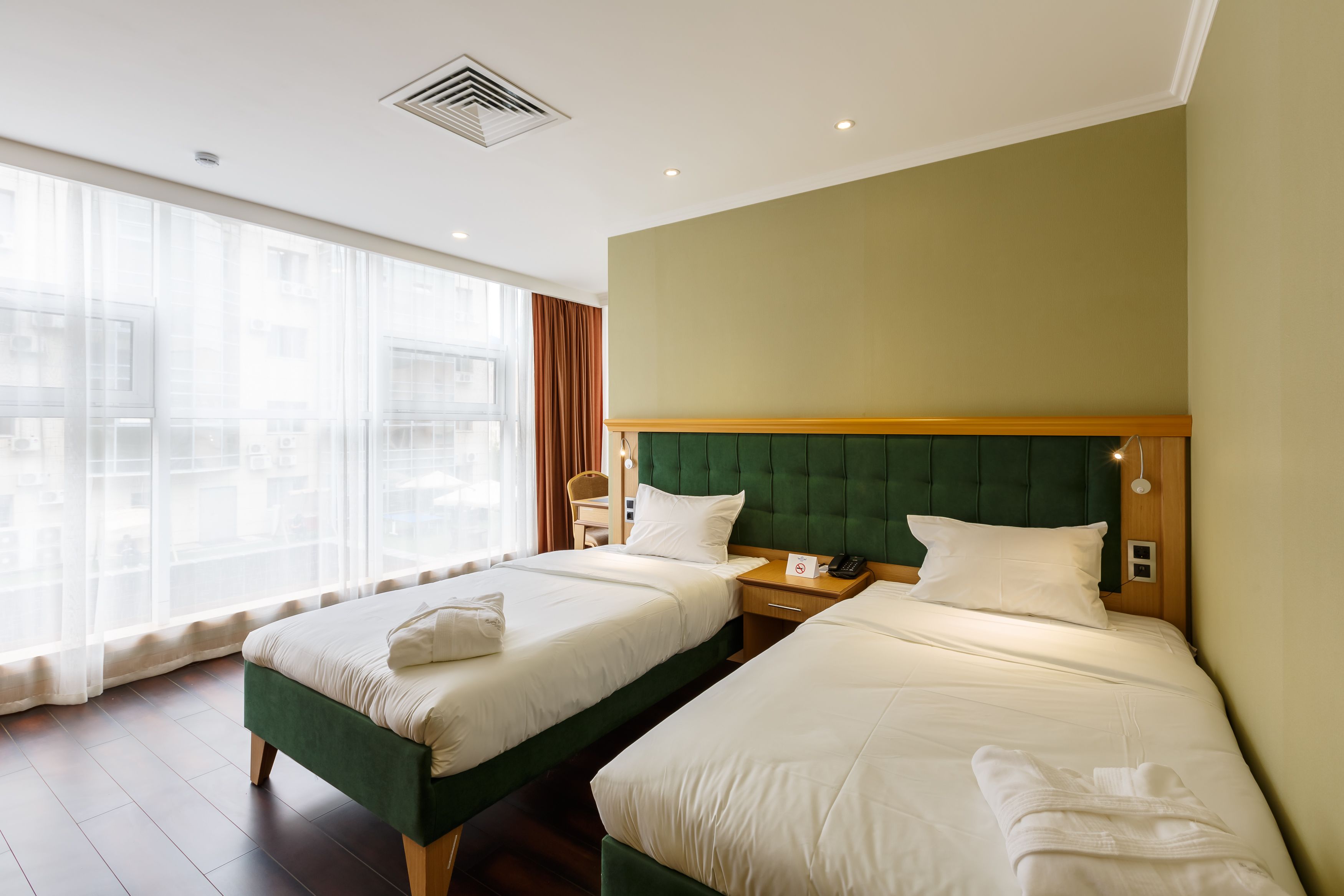 Foto - Shera Park Boutique Hotel and Arnas Hotel