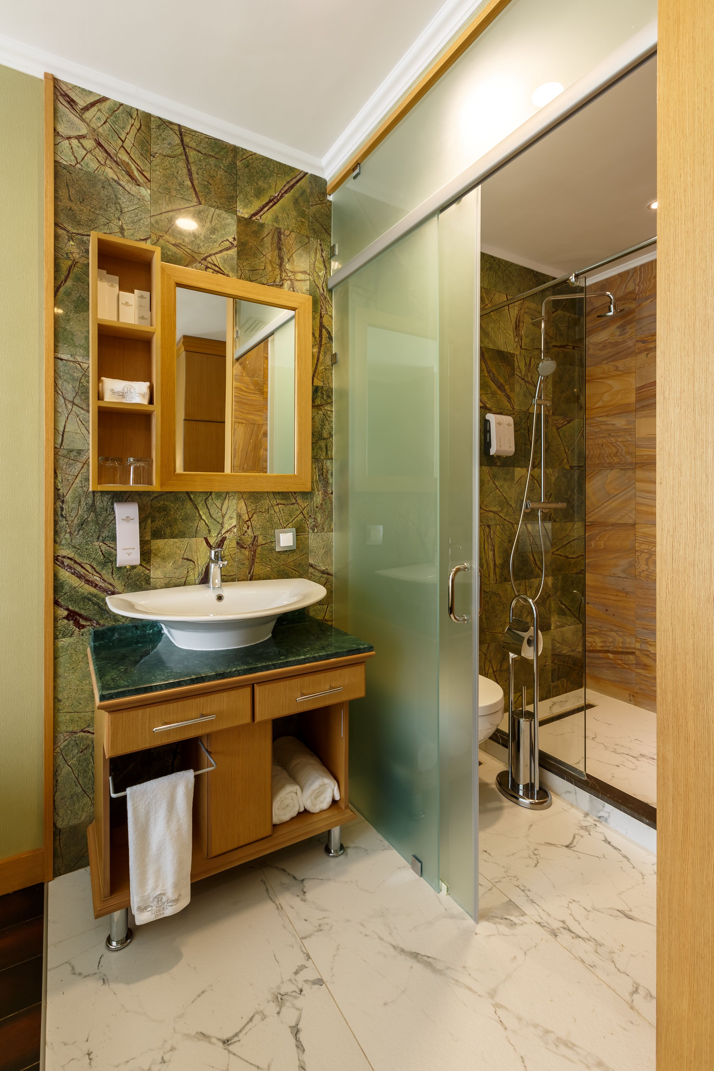 Foto - Shera Park Boutique Hotel and Arnas Hotel