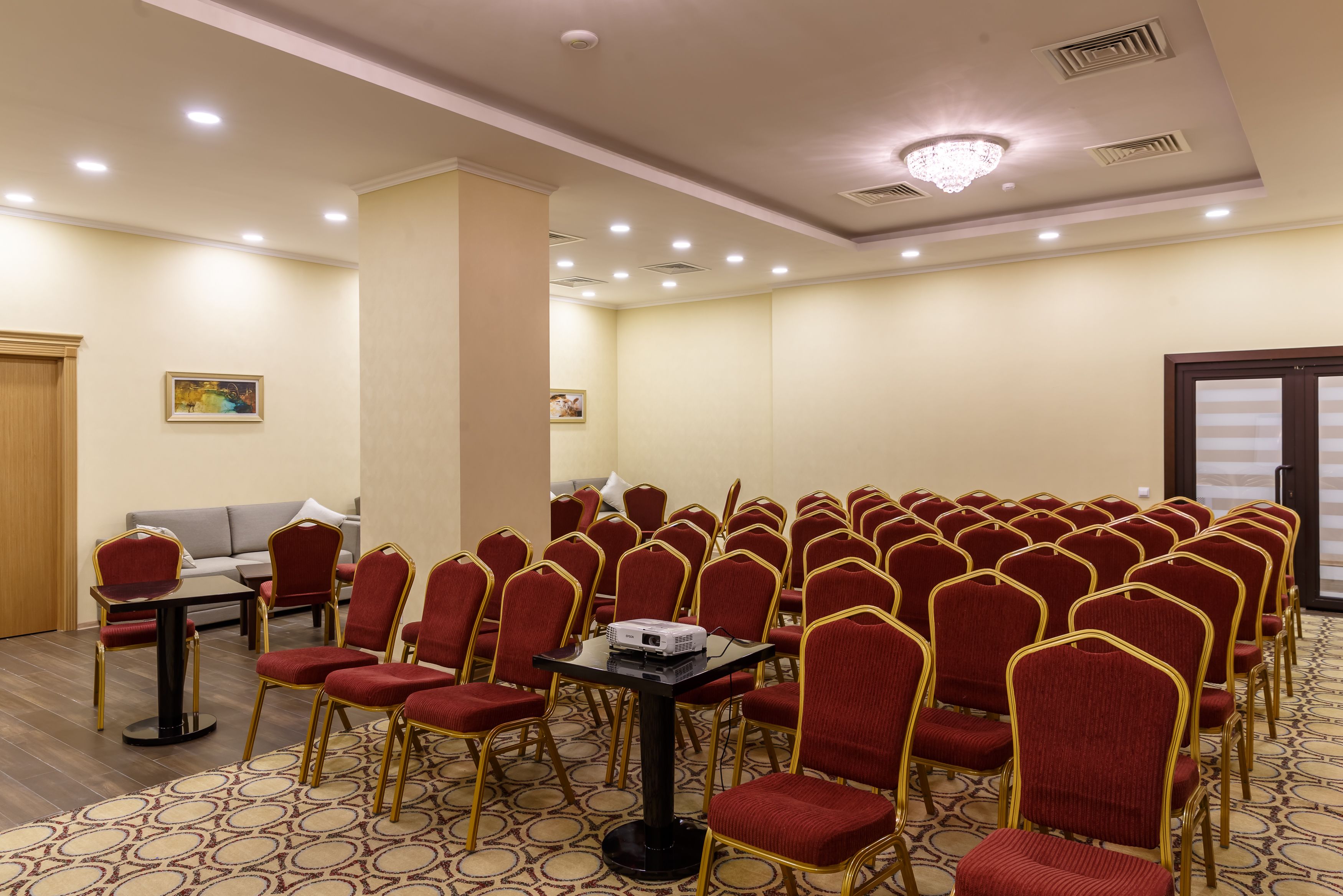 Foto - Shera Park Boutique Hotel and Arnas Hotel