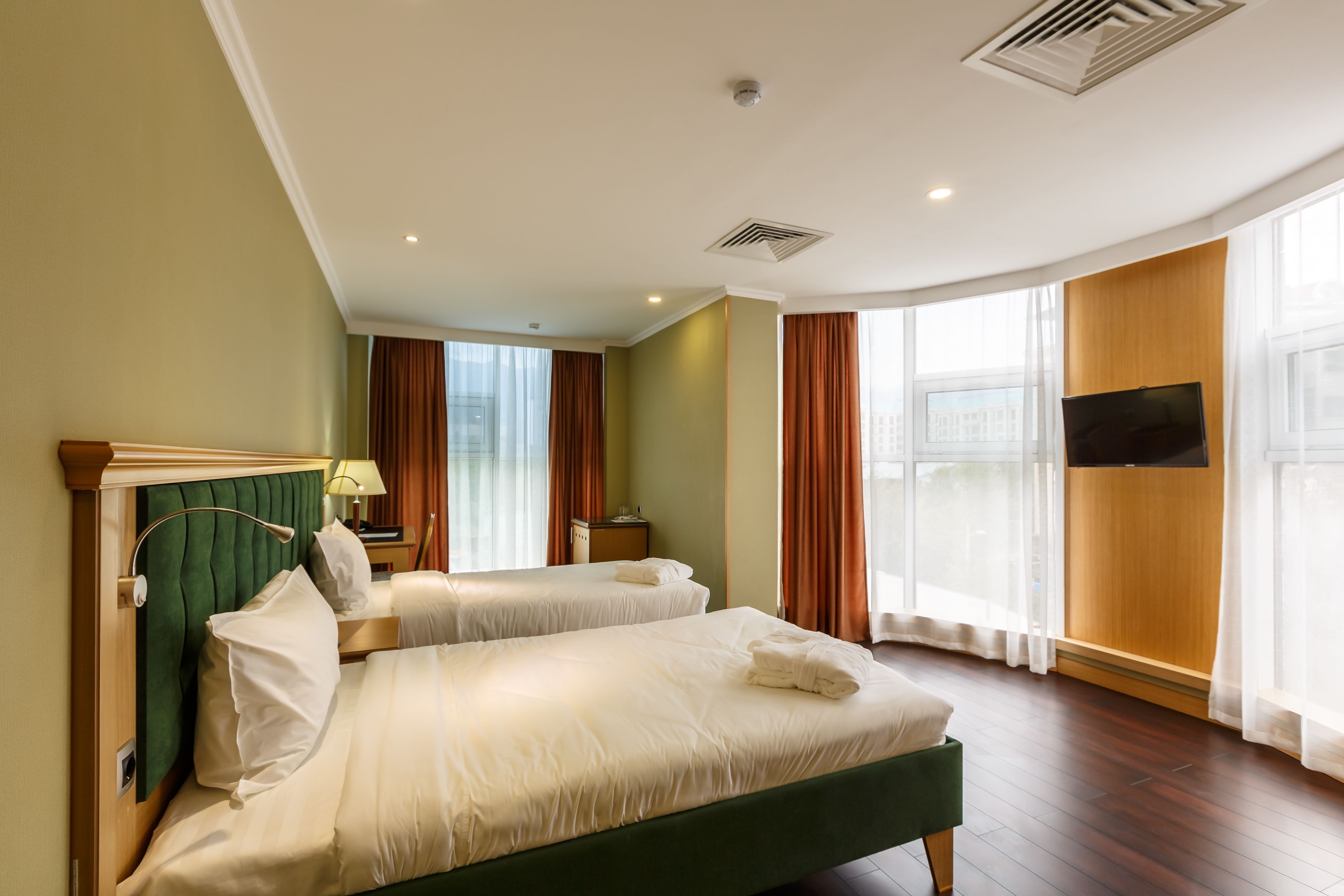 Foto - Shera Park Boutique Hotel and Arnas Hotel