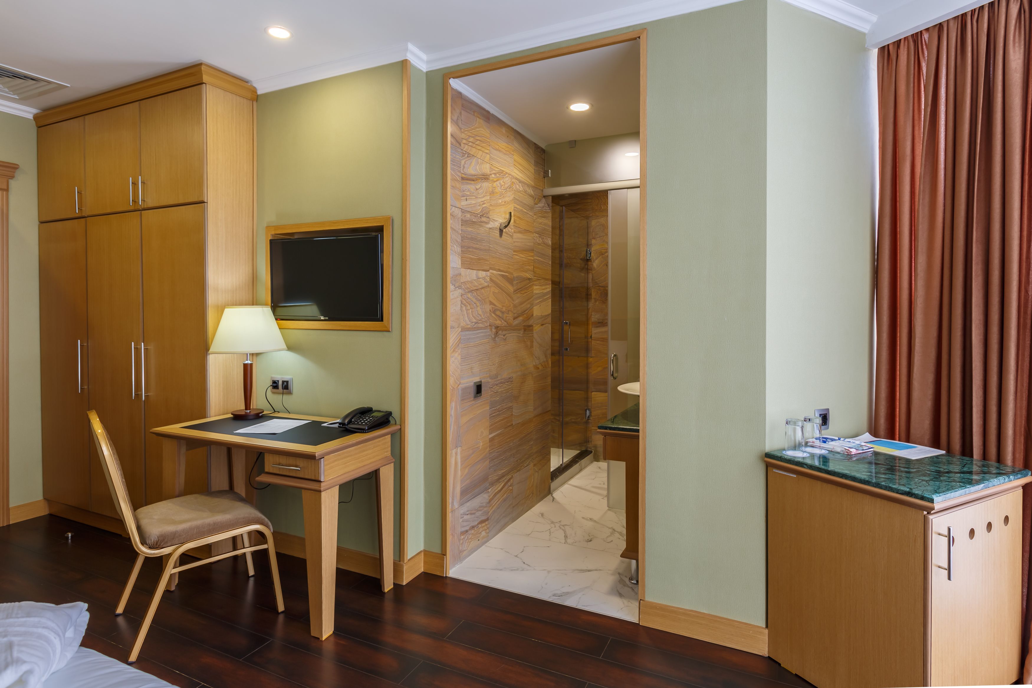 Foto - Shera Park Boutique Hotel and Arnas Hotel