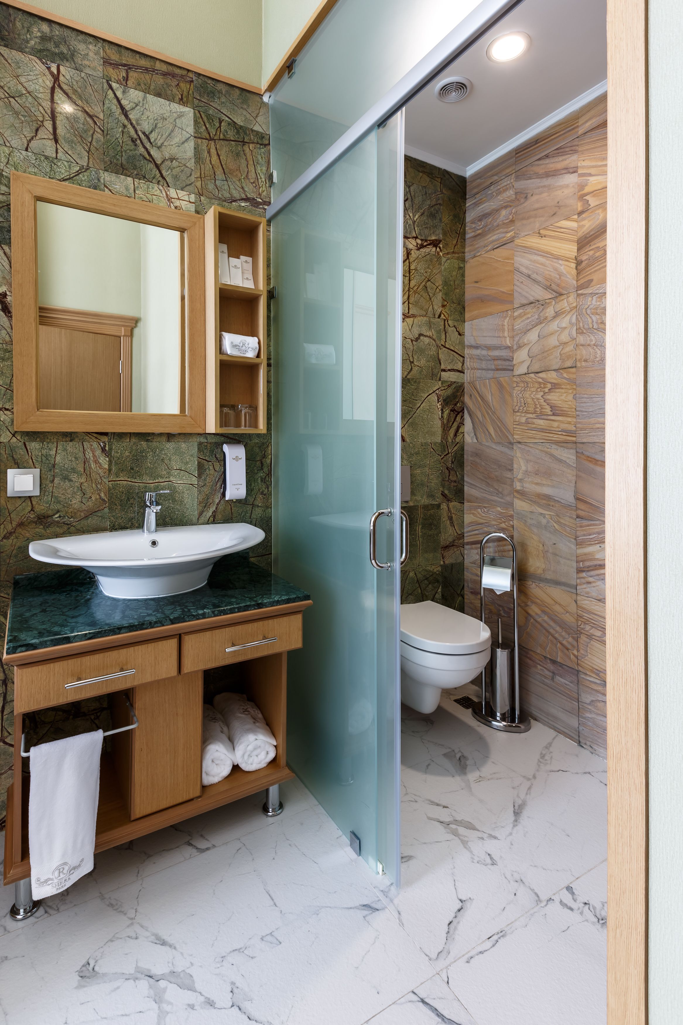Foto - Shera Park Boutique Hotel and Arnas Hotel