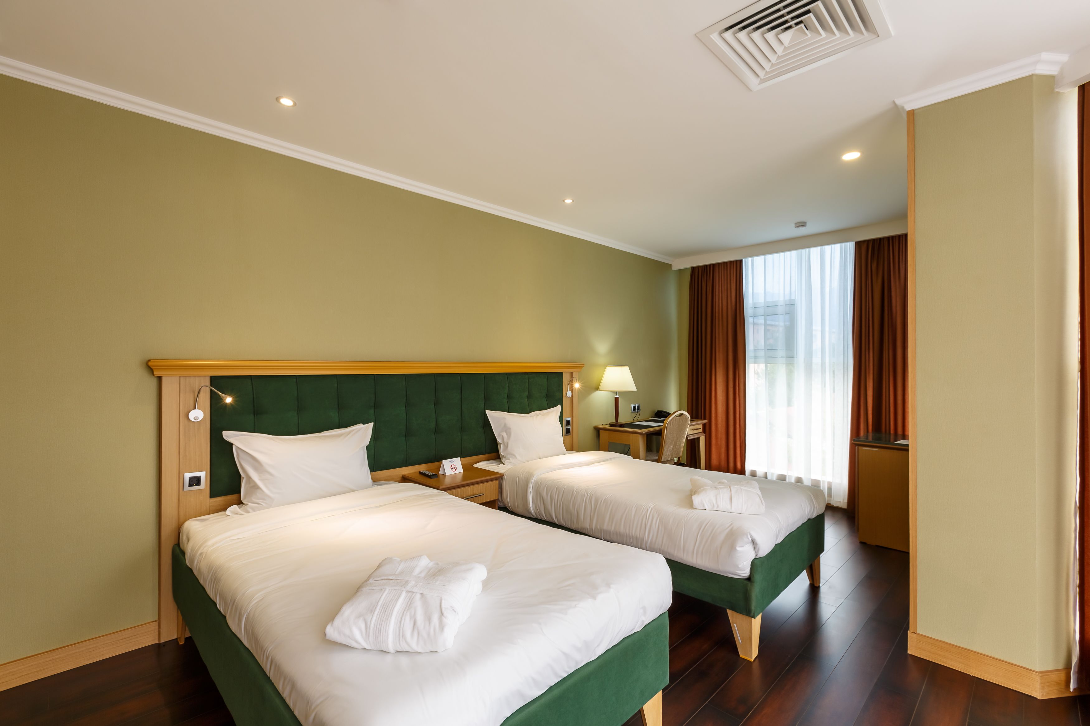 Foto - Shera Park Boutique Hotel and Arnas Hotel
