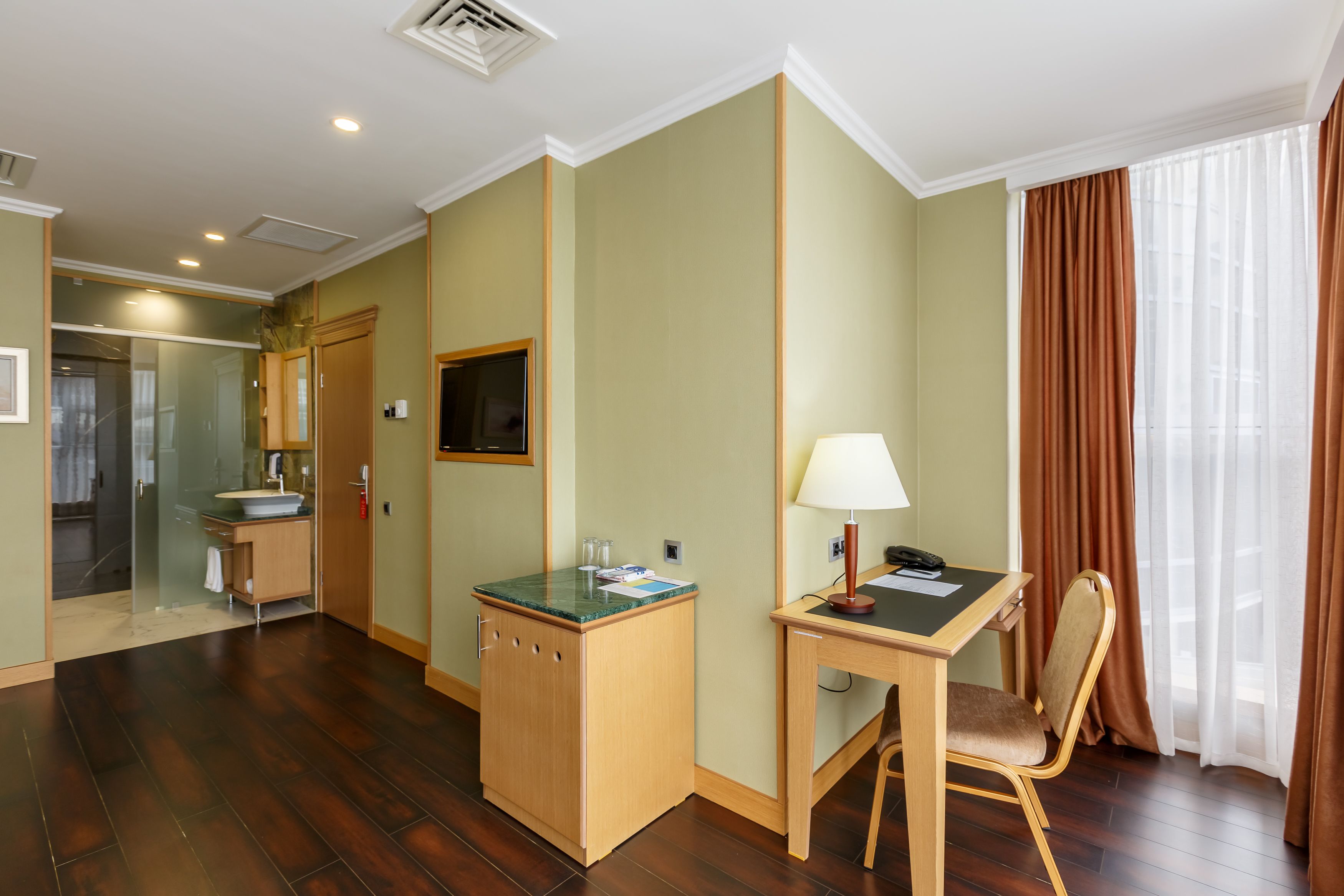Foto - Shera Park Boutique Hotel and Arnas Hotel