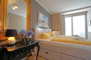 1 soveværelse, Wi-Fi, sengetøj