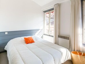 1 bedroom, free Internet
