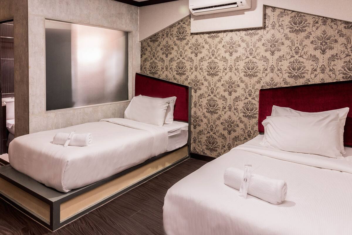 Deluxe-Zweibettzimmer