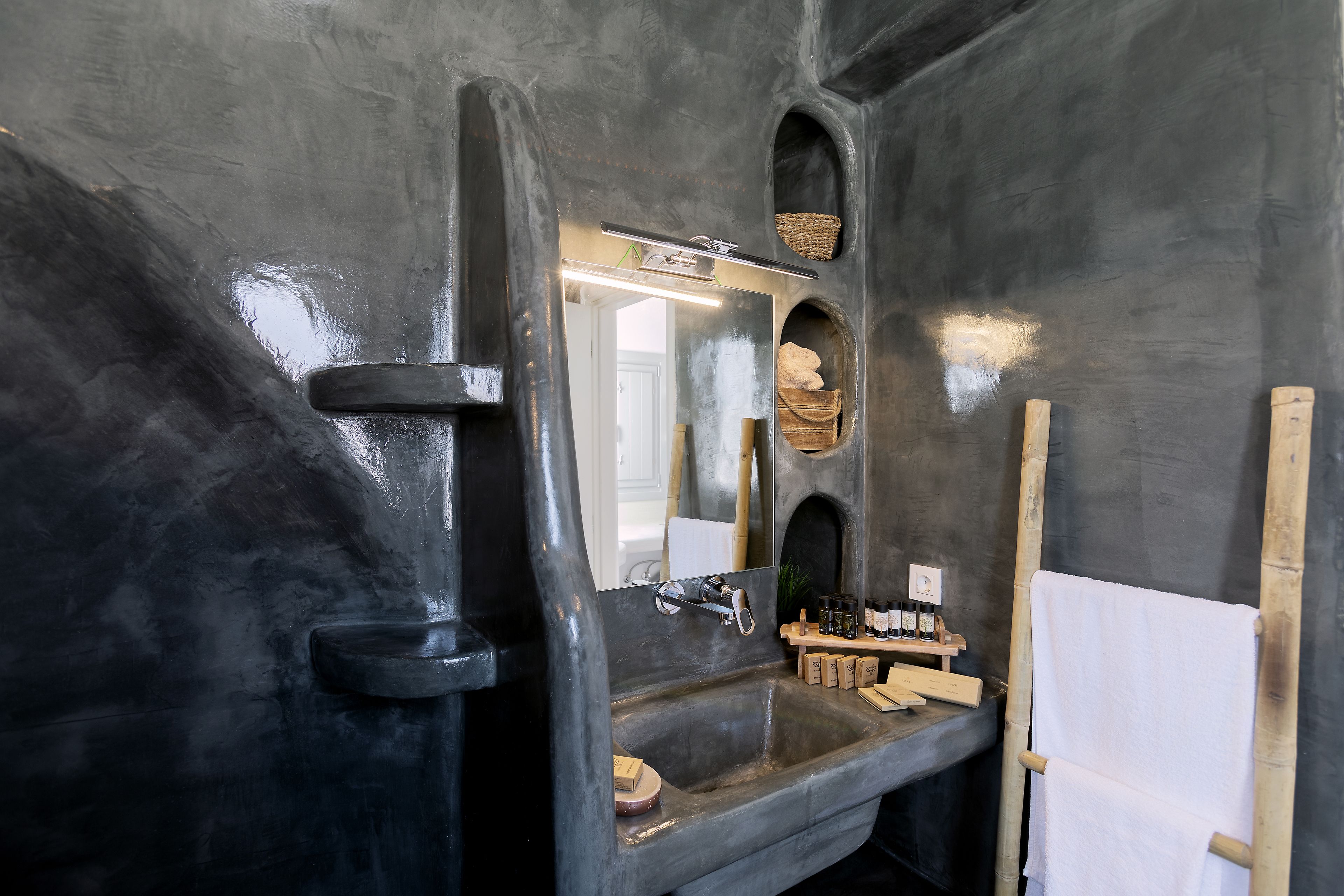Foto - Bianco Diverso Suites