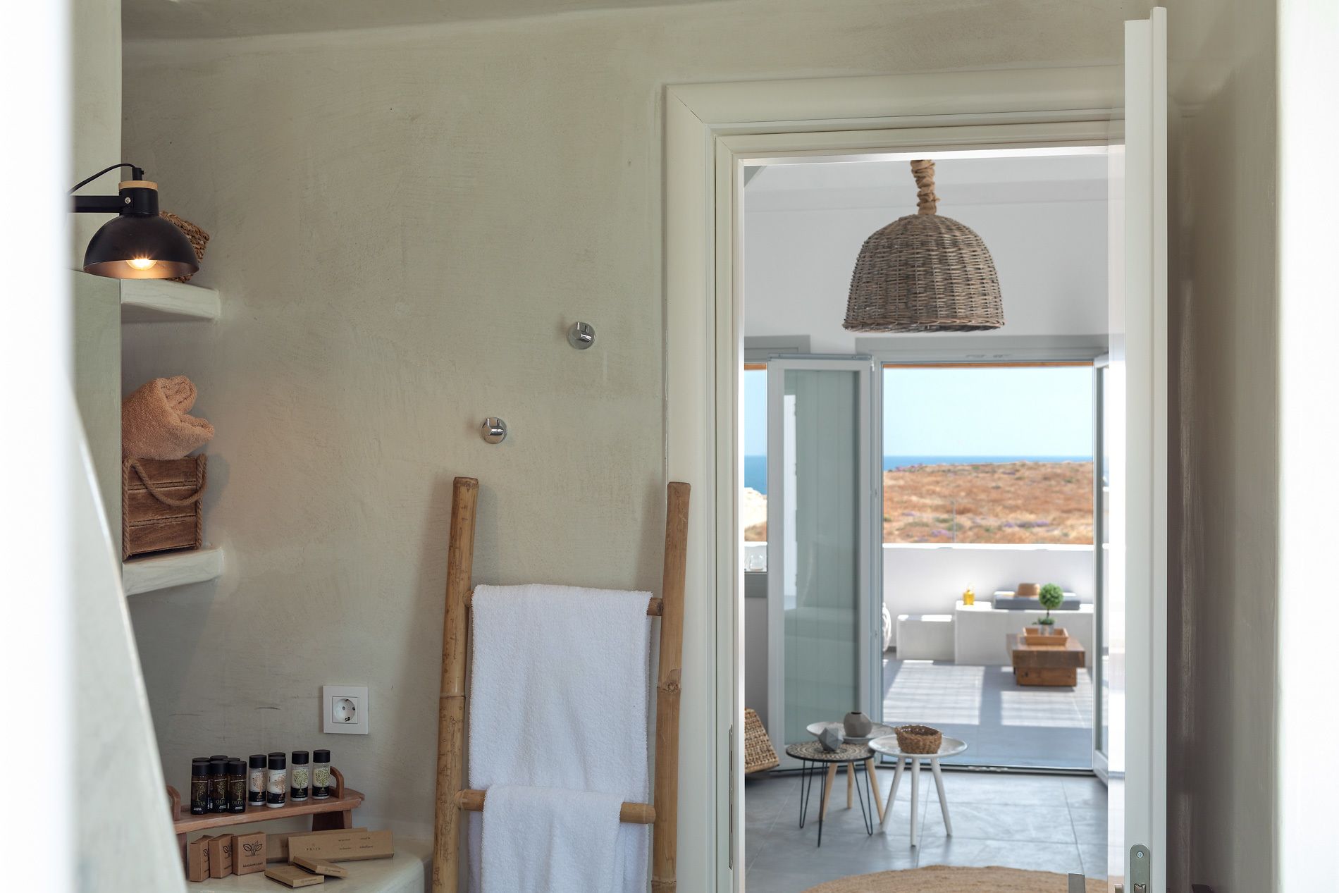 Foto - Bianco Diverso Suites
