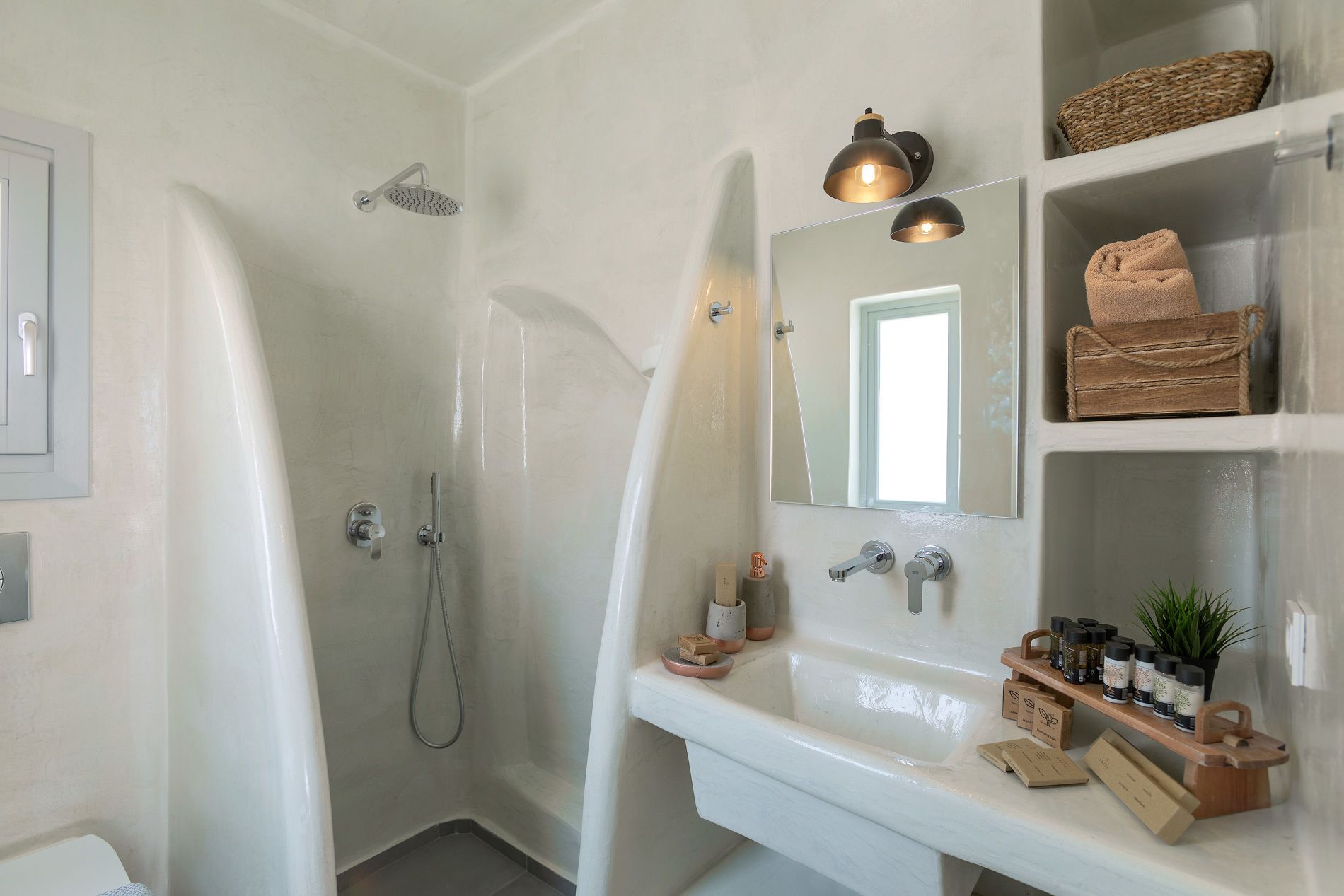 Foto - Bianco Diverso Suites