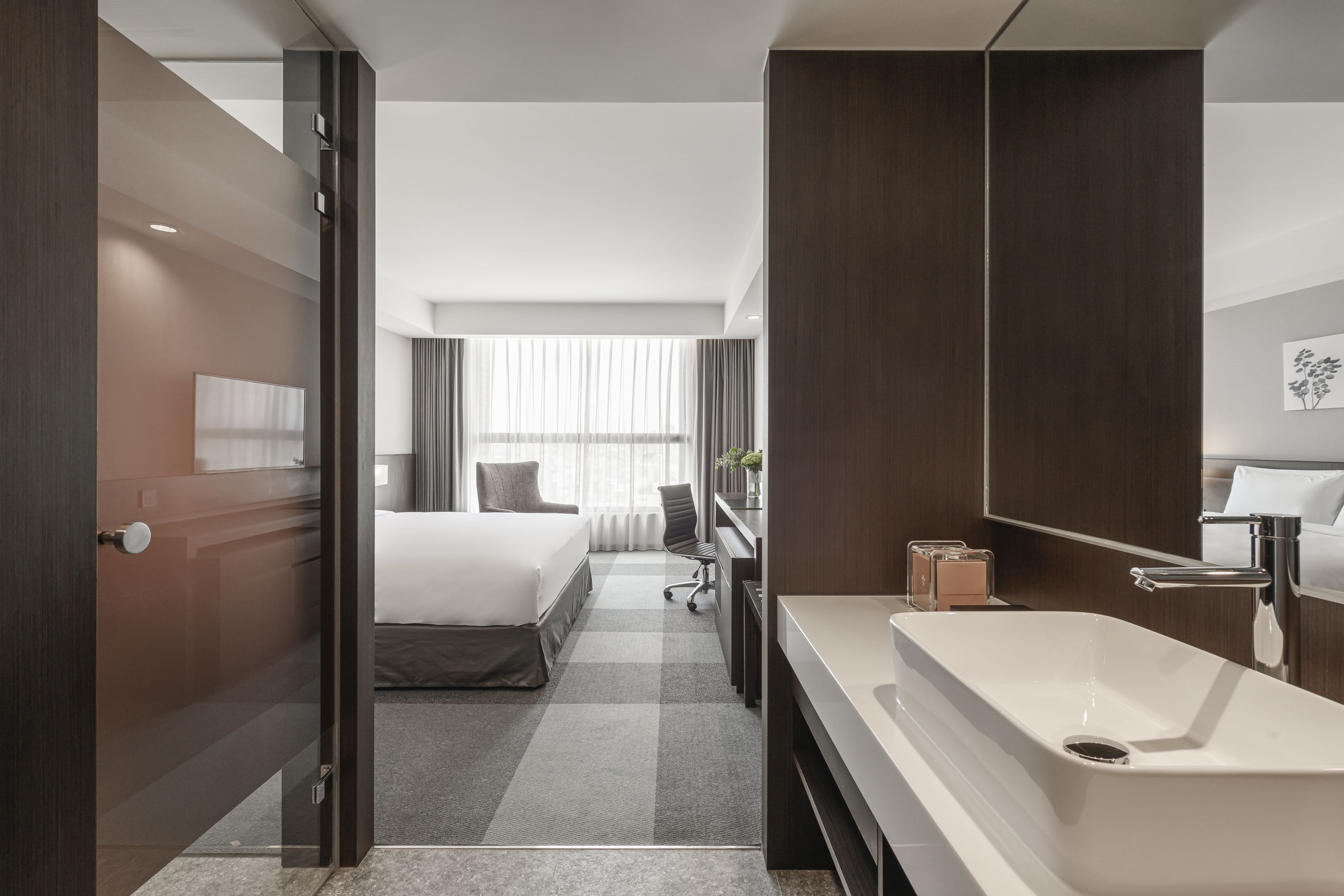 premier king room | view from room